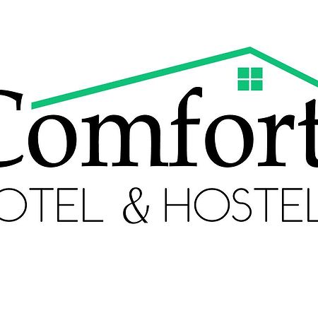 Comfort Hotel & Hostel Zaporizhia المظهر الخارجي الصورة