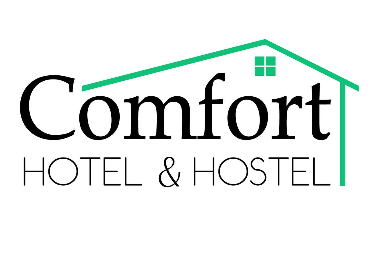 Comfort Hotel & Hostel Zaporizhia المظهر الخارجي الصورة