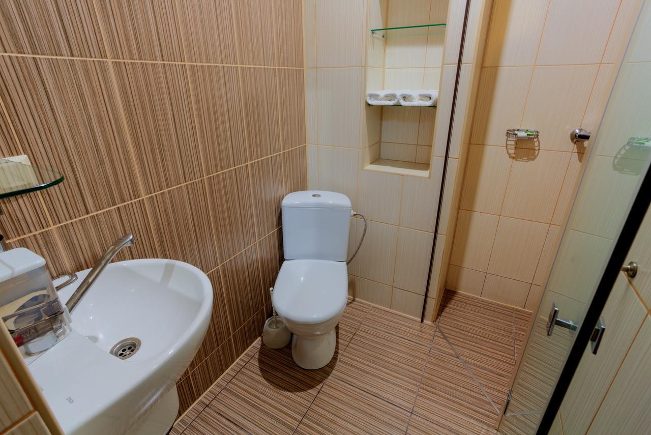 Comfort Hotel & Hostel Zaporizhia المظهر الخارجي الصورة