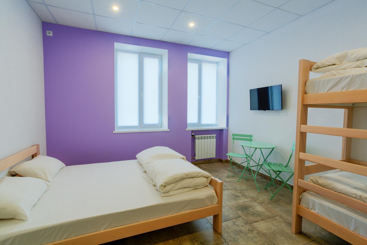 Comfort Hotel & Hostel Zaporizhia المظهر الخارجي الصورة