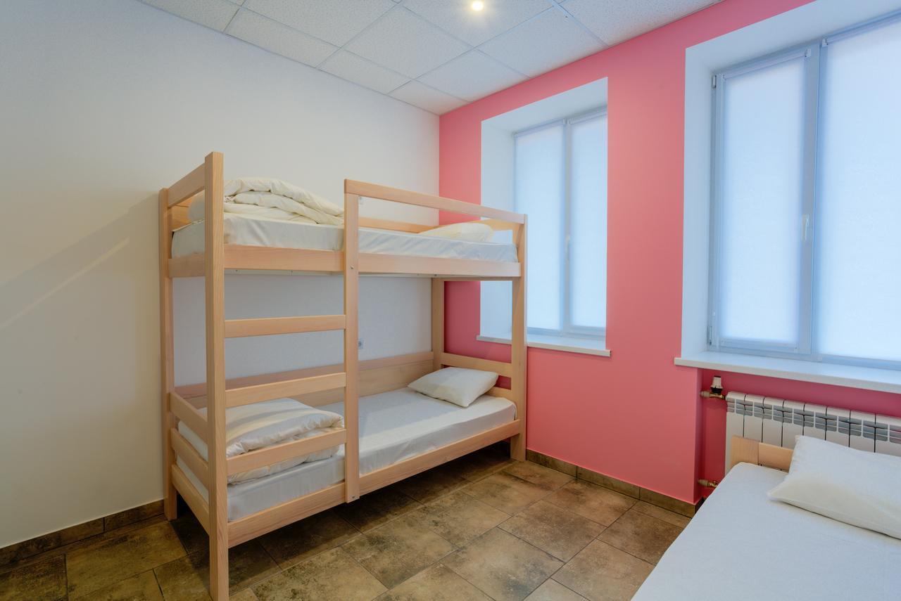 Comfort Hotel & Hostel Zaporizhia المظهر الخارجي الصورة