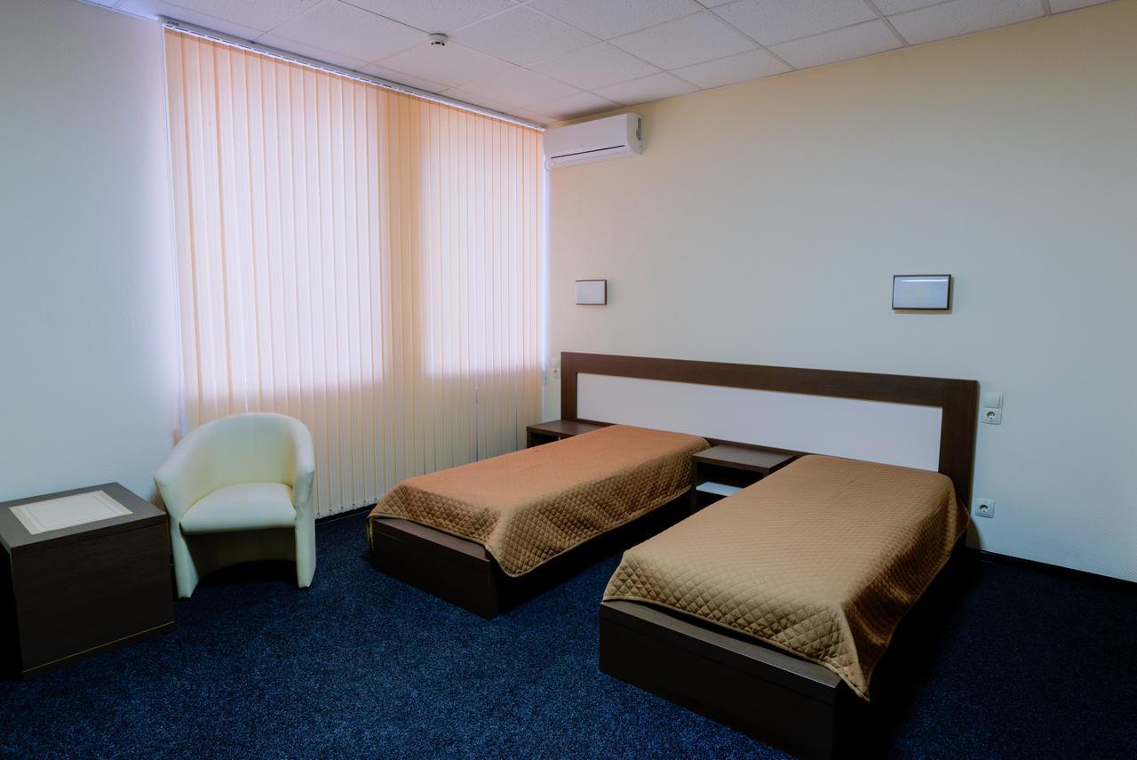 Comfort Hotel & Hostel Zaporizhia المظهر الخارجي الصورة