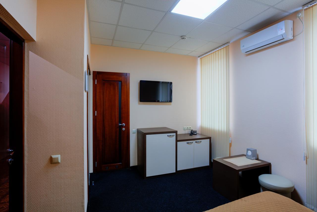 Comfort Hotel & Hostel Zaporizhia المظهر الخارجي الصورة