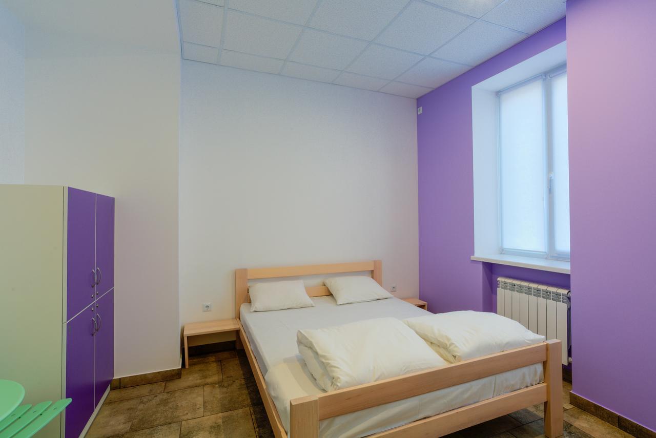 Comfort Hotel & Hostel Zaporizhia المظهر الخارجي الصورة