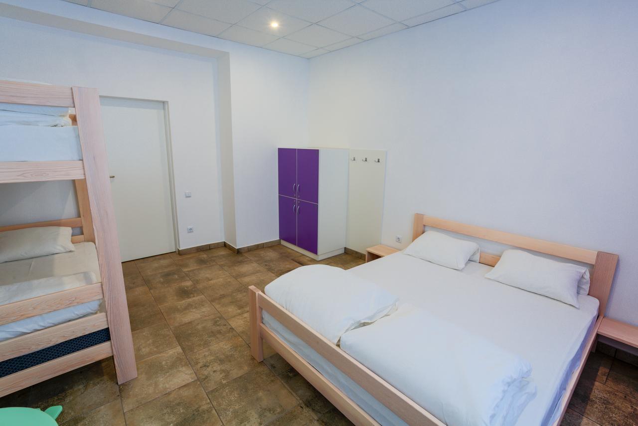 Comfort Hotel & Hostel Zaporizhia المظهر الخارجي الصورة