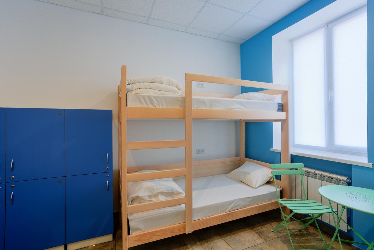 Comfort Hotel & Hostel Zaporizhia المظهر الخارجي الصورة