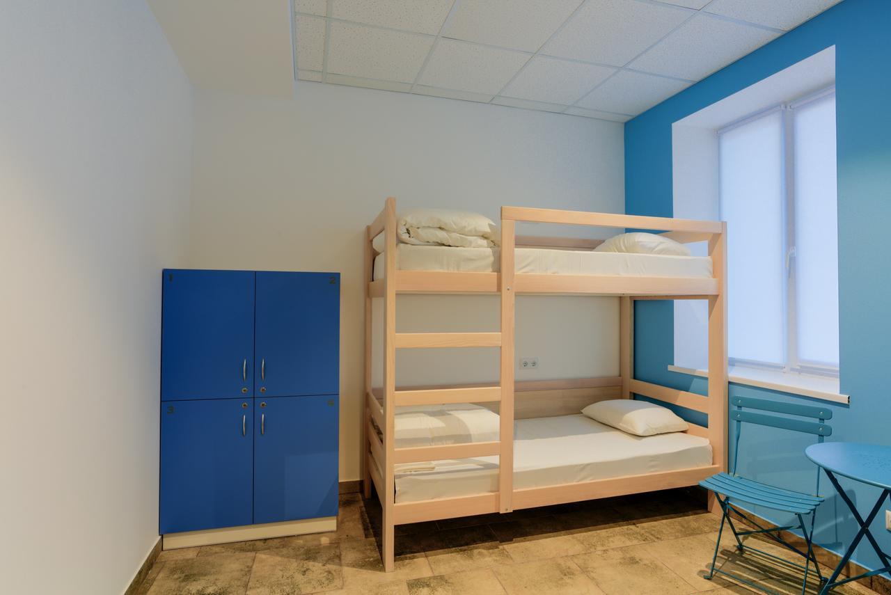 Comfort Hotel & Hostel Zaporizhia المظهر الخارجي الصورة